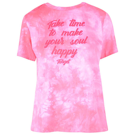 Target Γυναικεία κοντομάνικη μπλούζα Target Γυναικεία κοντομάνικη μπλούζα